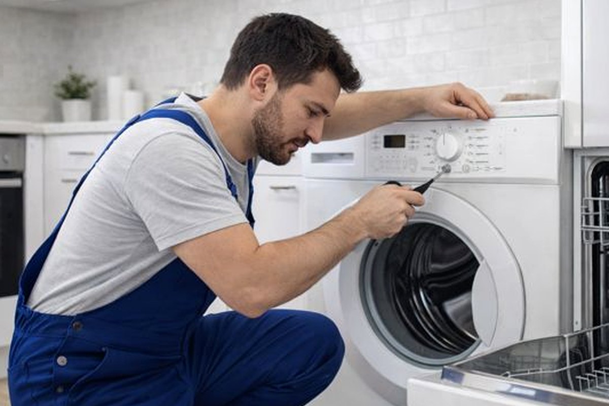 Kurutma makinesi kontrolü - Eskişehir Arçelik Çamaşır Makinesi Servisi