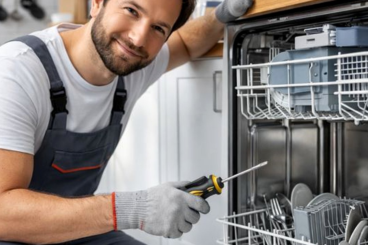 Anında Servis bulaşık makinesi program kontrolü - Kocaeli Electrolux Bulaşık Makinesi Servisi